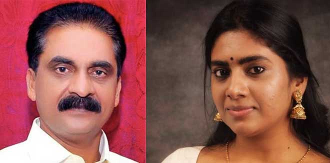 നിമിഷ സജയന്റെ പിതാവ് സജയന്‍ നായര്‍ അന്തരിച്ചു, അന്ത്യം മുംബൈയിൽ