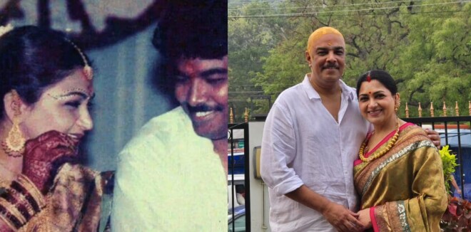 ‘ഞാന്‍ ഒരിക്കലും അദ്ദേഹത്തോട് താങ്ക് യൂ പറയാറില്ല, എന്നാല്‍ ഐ ലവ് യൂ പറയാറുണ്ട്’: ദാമ്പത്യത്തിന്റെ ഇരുപത്തി അഞ്ചാം വർഷത്തിന്റെ സന്തോഷം പങ്കുവച്ച് ഖുശ്ബു