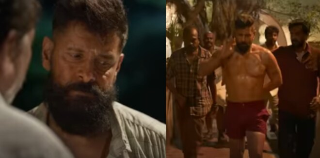 ‘എമ്പുരാന്’ ക്ലാഷ് വച്ച് ചിയാൻ: പ്രതീക്ഷകളെ ഇരട്ടിയാക്കി ‘വീര ധീര ശൂരൻ’ ട്രെയിലർ
