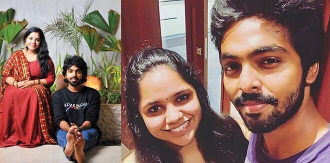 വിവാഹമോചനത്തിനുള്ള അപേക്ഷ നൽകാൻ ഒരു കാറിലെത്തി: പരസ്പര ബഹുമാനത്തെ പുകഴ്ത്തി ആരാധകർ