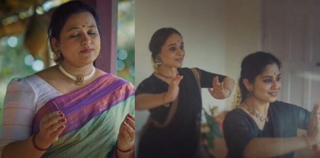 ആത്മാവിനെ തൊട്ടുണർത്തും ദൃശ്യ ശ്രാവ്യ വിസ്മയം: ഹൃദയങ്ങൾ കീഴടക്കി ഇന്ദു പ്രസാദിന്റെ ‘ഇറക്കം വരാമൽ’: വിഡിയോ