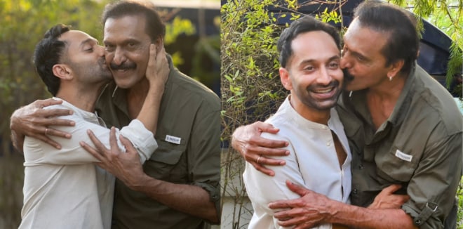 ‘എന്റെ മടിയിൽ ഇരുന്നു കളിച്ചിരുന്ന കൊച്ചുകുട്ടി ഇന്ന് ഒരു പാൻ ഇന്ത്യൻ താരമായി മാറിയിരിക്കുന്നു’: ചിത്രങ്ങൾ പങ്കുവച്ച് ബാബു ആന്റണി