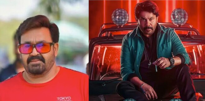 ദിലീപിനൊപ്പം ‘ഭ.ഭ.ബ’ യില്‍ അതിഥി വേഷത്തിൽ മോഹൻലാൽ: ലുക്ക് വൈറൽ