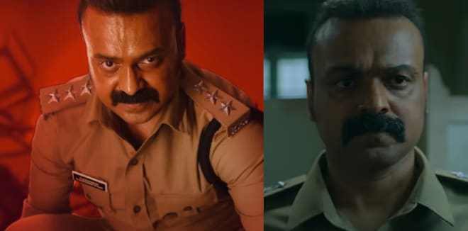 വീണ്ടും അമ്പത് കോടി ക്ലബിൽ ചാക്കോച്ചൻ: ഹിറ്റടിച്ച് ‘ഓഫിസർ ഓൺ ഡ്യൂട്ടി’
