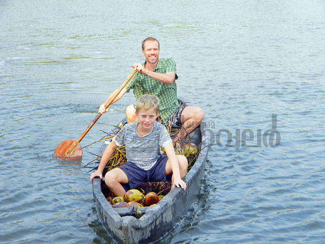 9)Chettuva-raft
