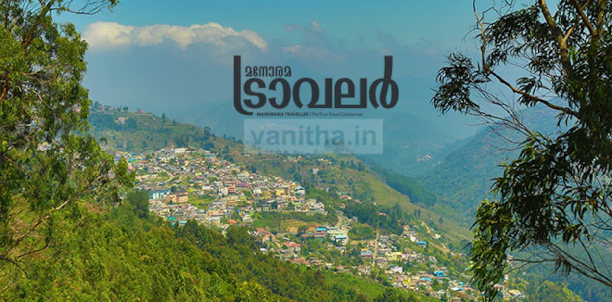 1--Kodaikanal-top-view