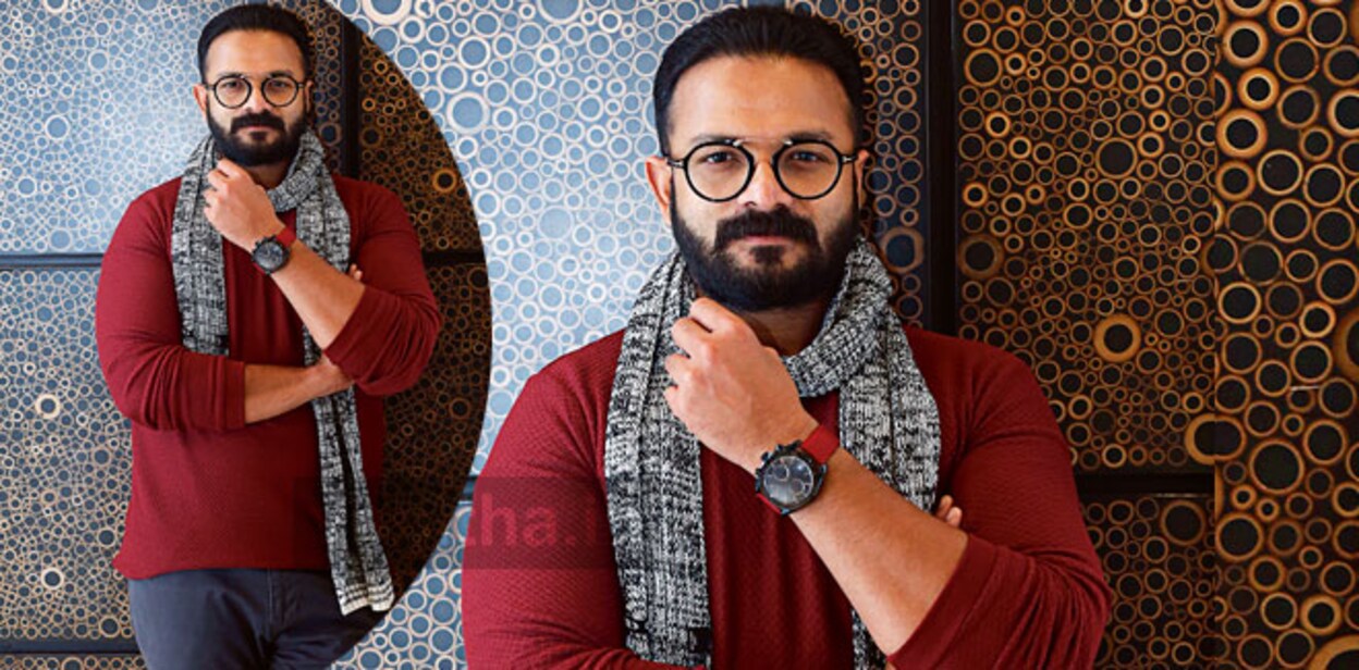jayasurya-new-look