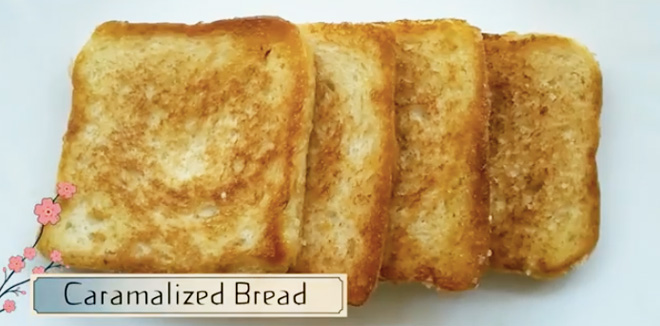 caramalised-bread