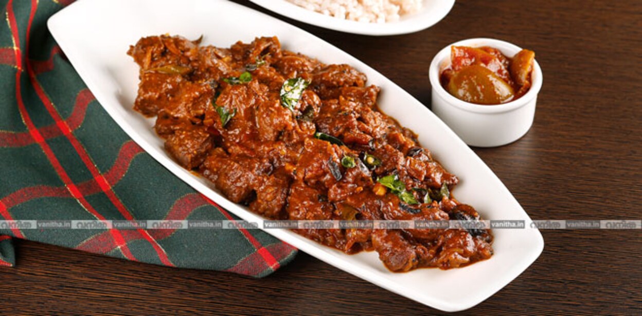Beef-varatiyathu