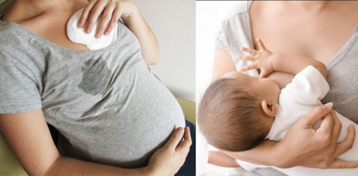 breast-feeding
