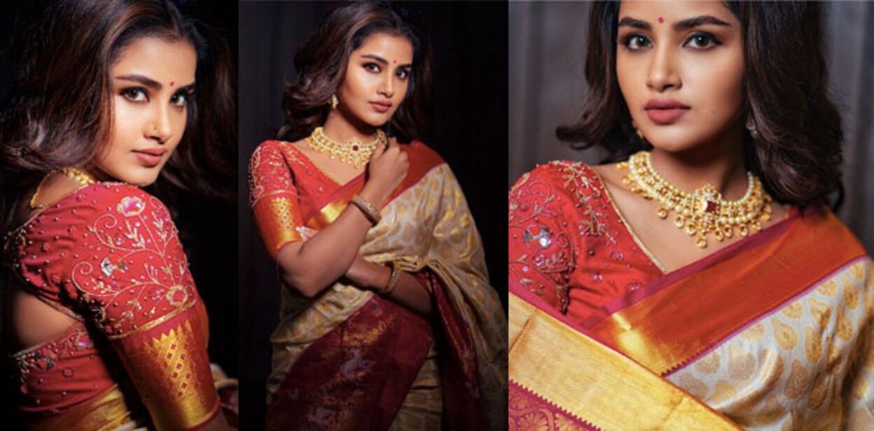 anupama-saree445ftfvv