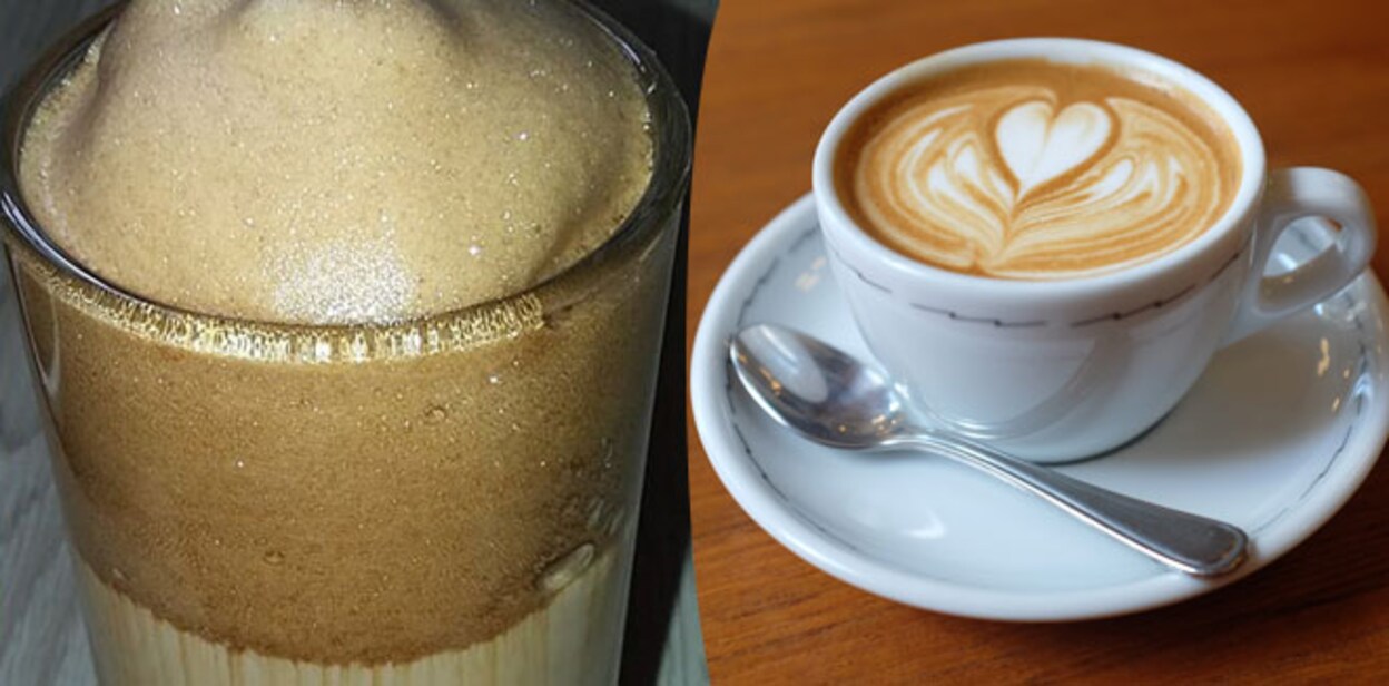 cappuccino