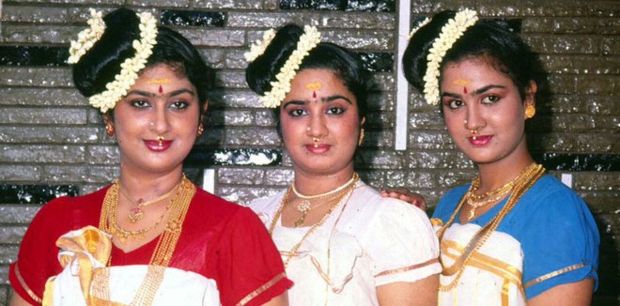 Kalaranjini--Kalpana--Urvashi