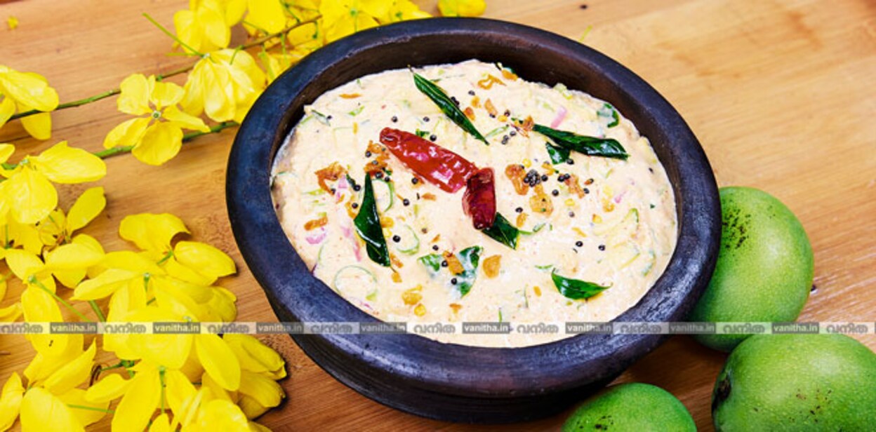 Manga-pachadi