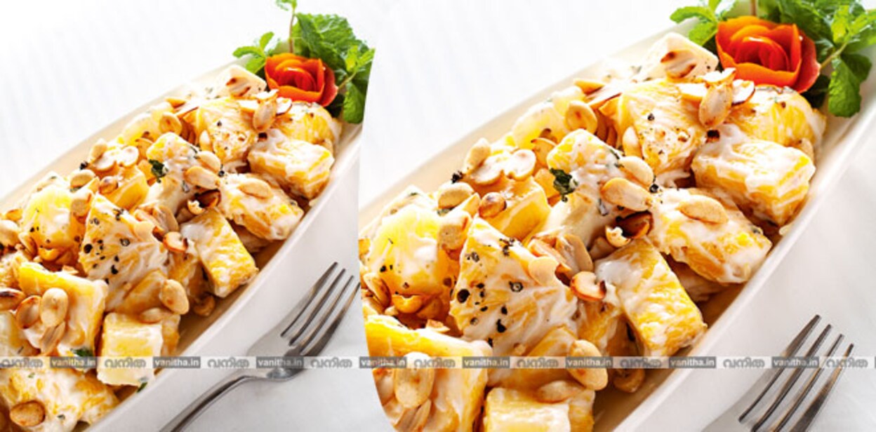 paneer-pineapple-salad
