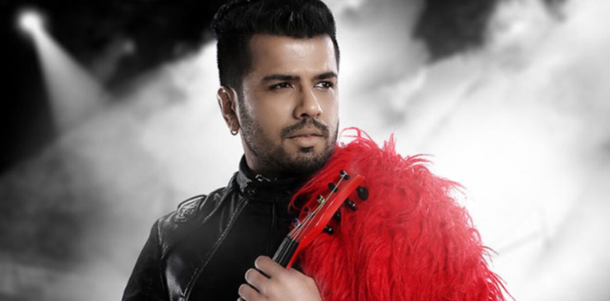 balabhaskar-violin