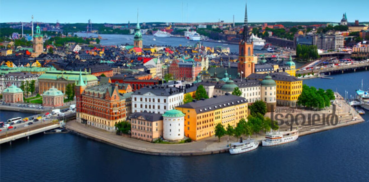 sweden