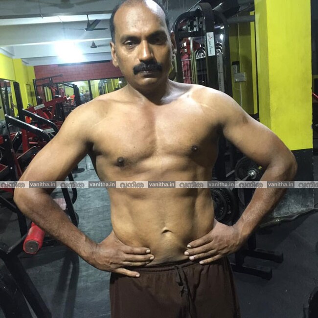Justin Rajesh 49 കിലോയിൽ നിന്ന് നൂറിലെത്തി, രാജേഷ് തുനിഞ്ഞിറങ്ങിയപ്പോൾ കുടവയർ സിക്സ് ...