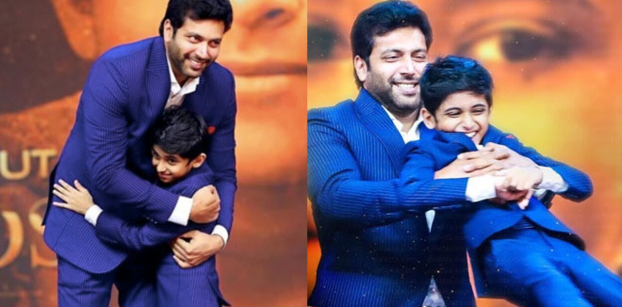Jayam Ravi Friends മകനൊപ്പം പുരസ്കാര വേദിയിൽ കിടിലൻ നൃത്തവുമായി ജയം രവി; ഏറ്റെടുത്ത് ആരാധകർ!