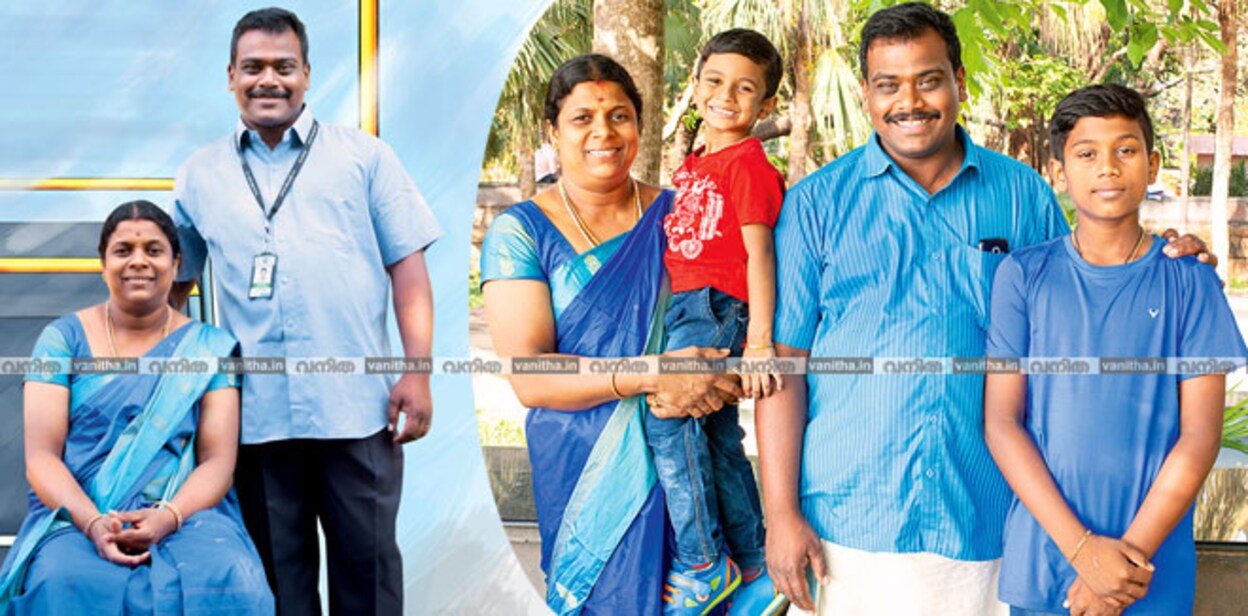 umesh-chithra