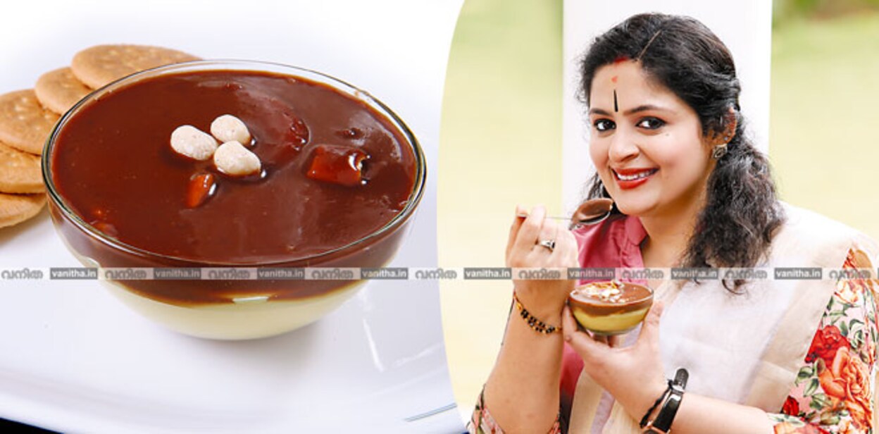 annie-chocolate-pudding