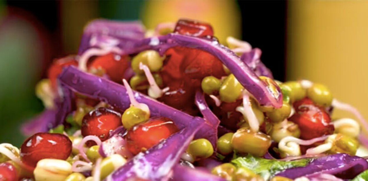 sprout-salad