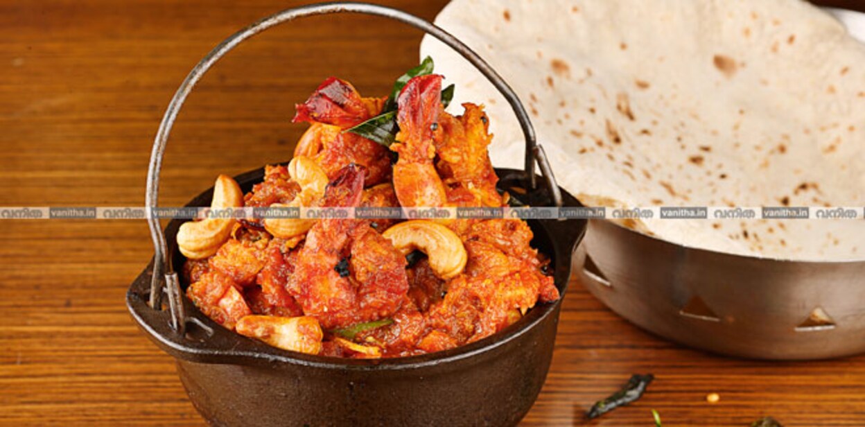 Chemmeen-cashewnut-roast