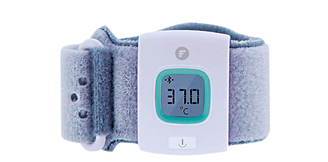 wearable-thermometer