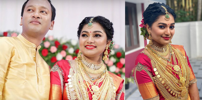 sreelakshmi-sreekumar-hindu-wedding