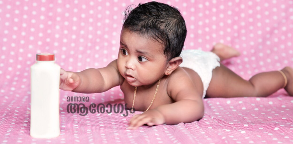 babypowder