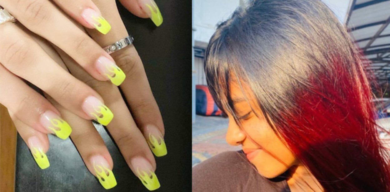 nail