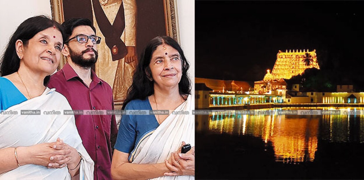 sree-padmanabha