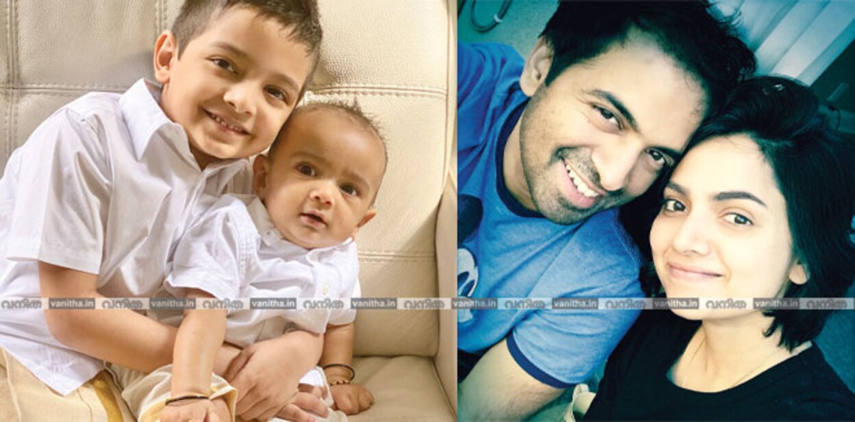 samvritha-baby-love