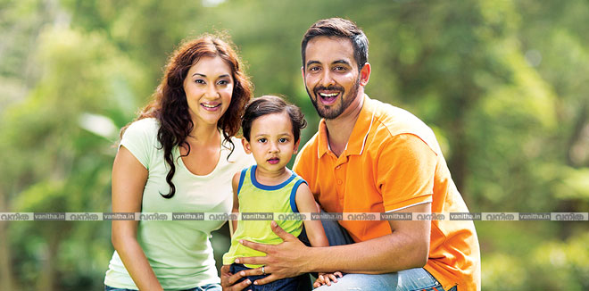 Indian-family-in-Dubai