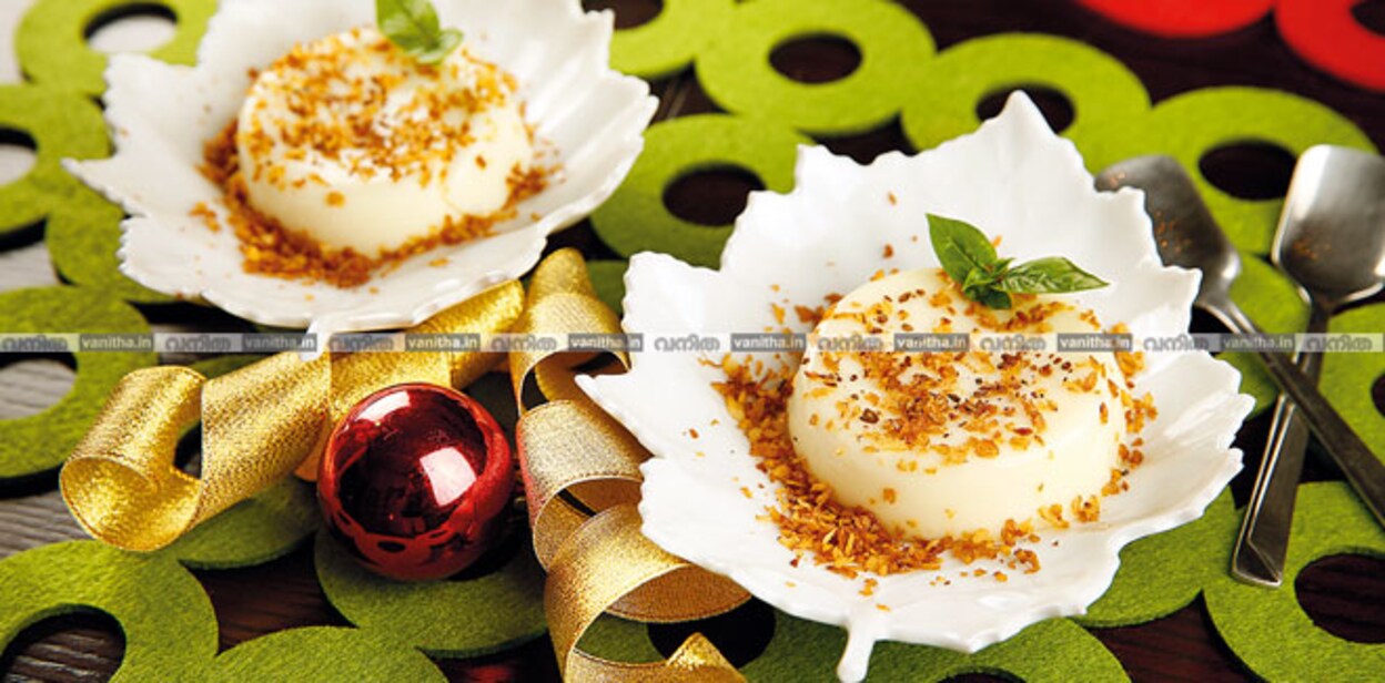 Kariku-chouwary-pudding