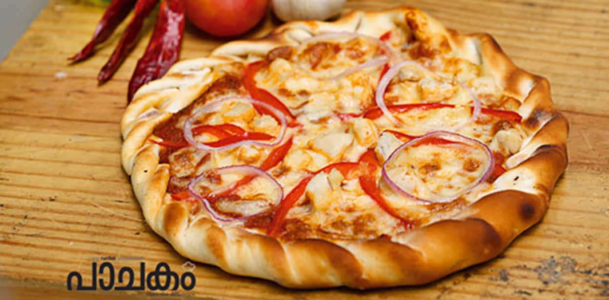 Piccante-pizza