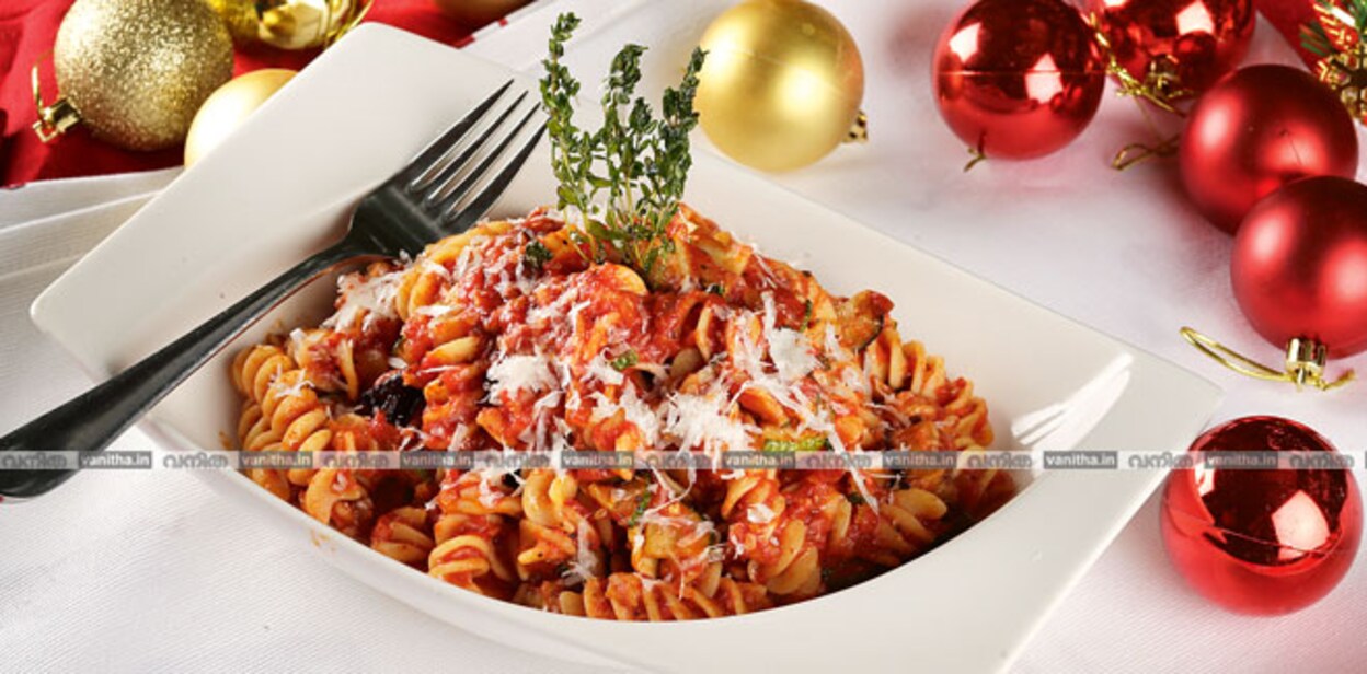 Greek-pasta