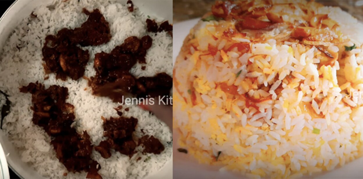 dum-biriyani