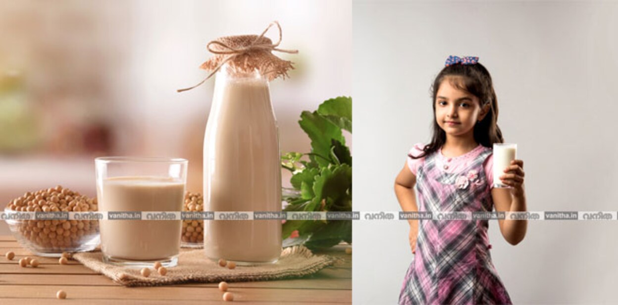 badam-milk
