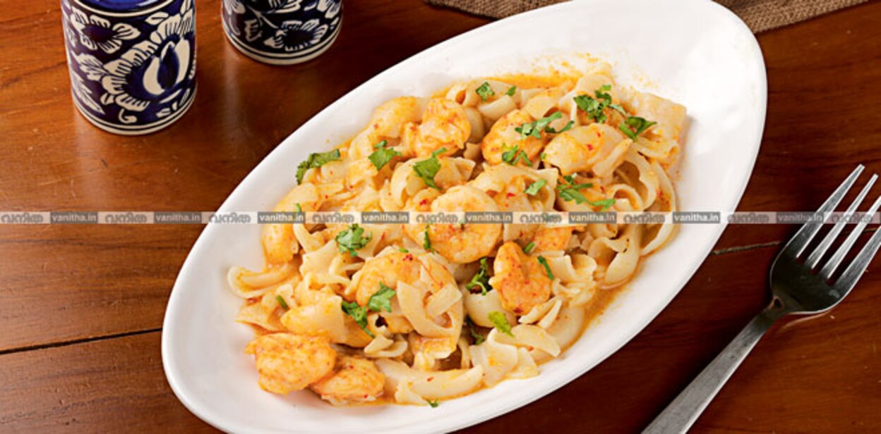 Burmees-macaroni
