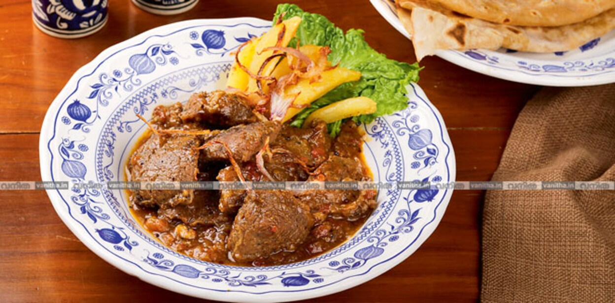 Beef-chops