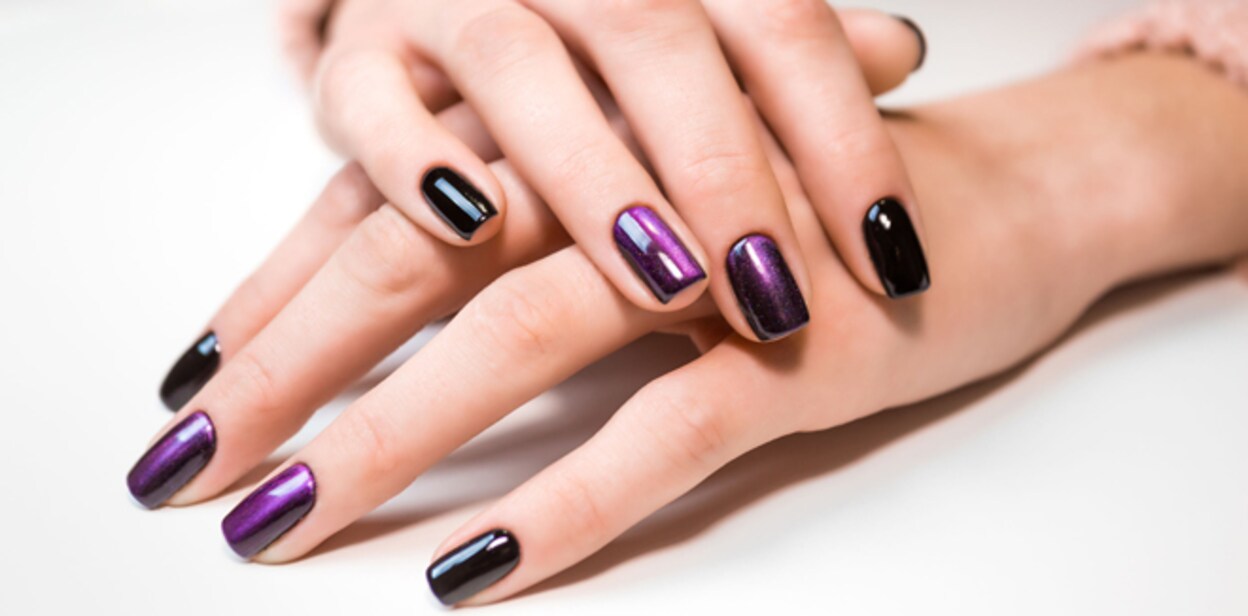 gel-manicure