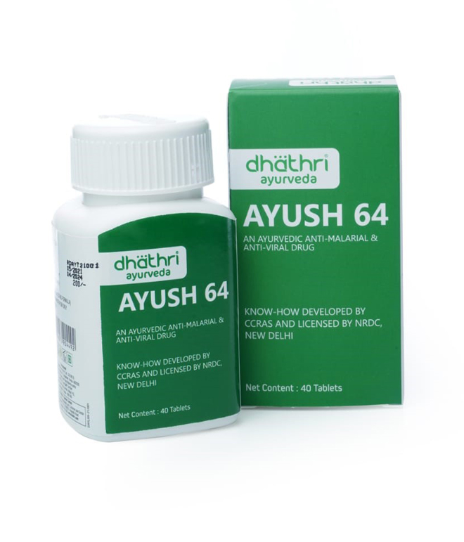 Ayush--64