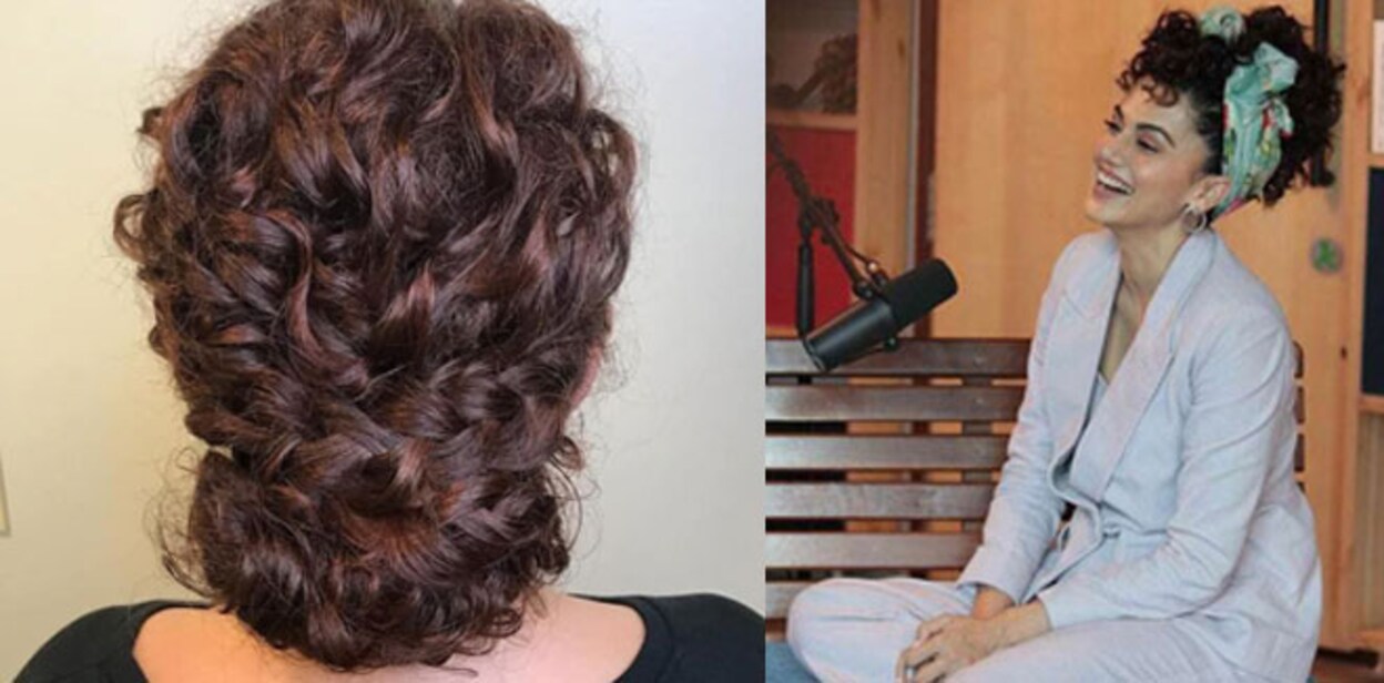 curly