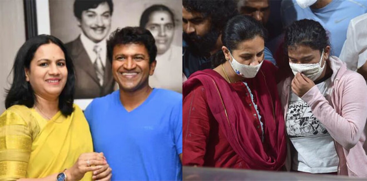 puneeth-wife