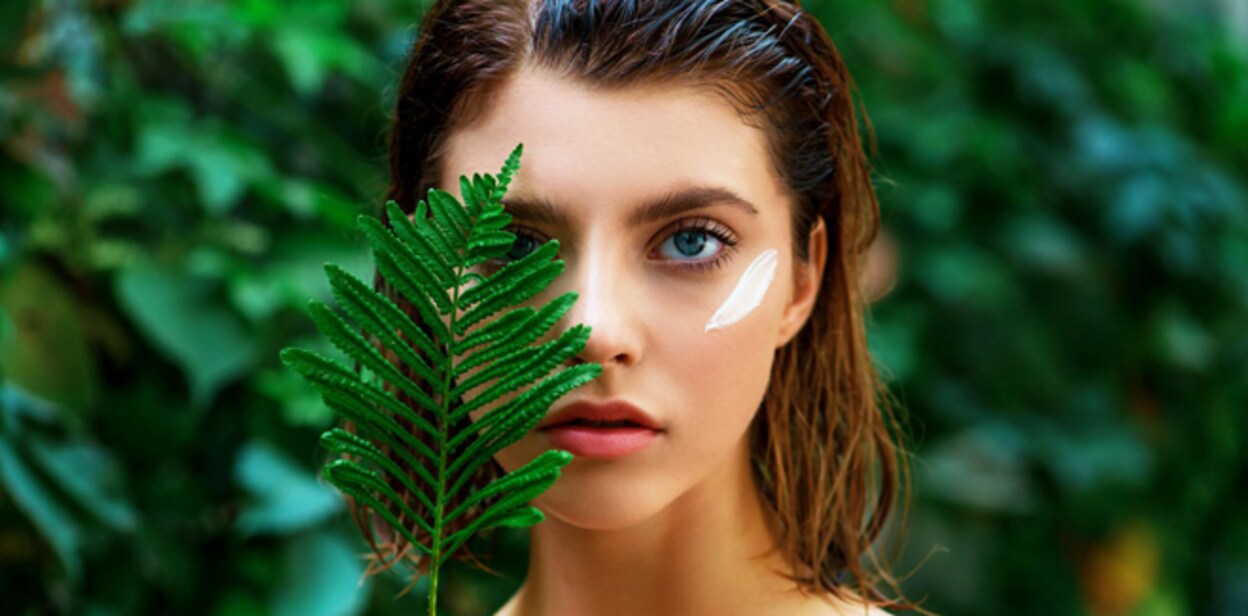 make-up-green