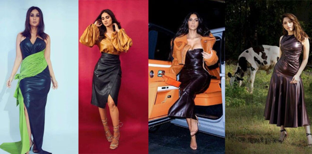 leather
