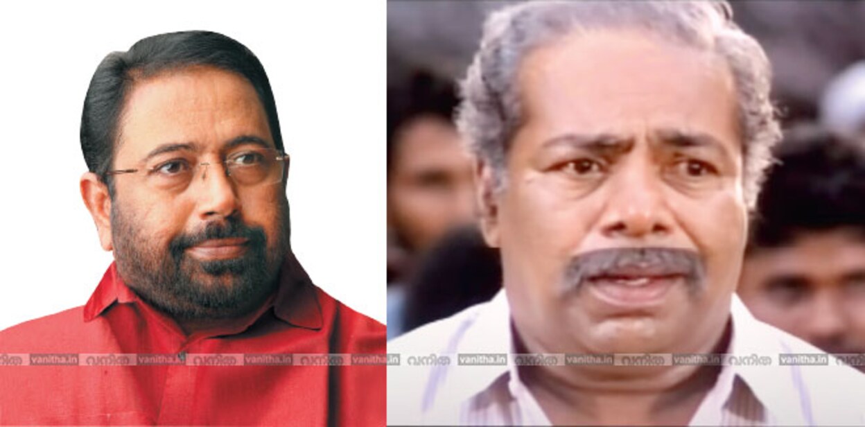 thilakan