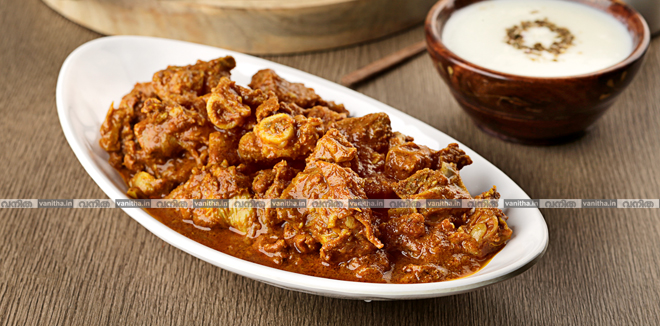 Kadai-mutton-curry
