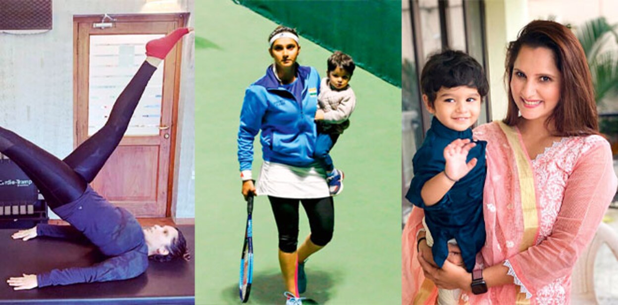 sania-work-out